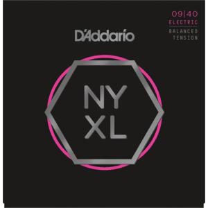 ダダリオ D'Addario NYXL0940BT エレキギター弦｜chuya-online