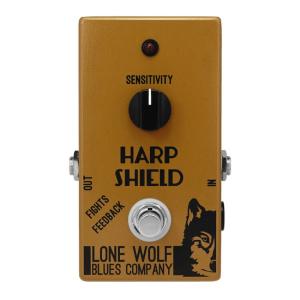 Lone Wolf Blues Company Harp Shield ブルースハープ専用エフェクター｜chuya-online