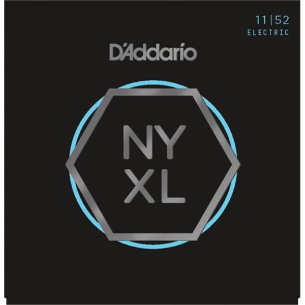 ダダリオ D&apos;Addario NYXL1152 HVY Btm 011-052 エレキ弦