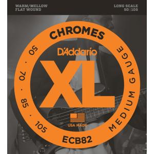 ダダリオ D'Addario ECB82 Long 050-105 ベース弦