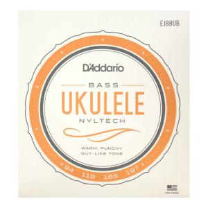 ダダリオ ウクレレベース弦 D'Addario EJ88UB Bass Ukulele UBASS