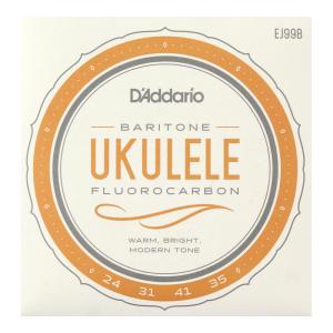 ダダリオ ウクレレ弦 バリトン D'Addario EJ99B Pro-Arte Carbon Ukulele Baritone バリトンウクレレ弦｜chuya-online