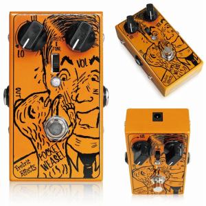 Fredric Effects Pocket Weasel MkII ギターエフェクター