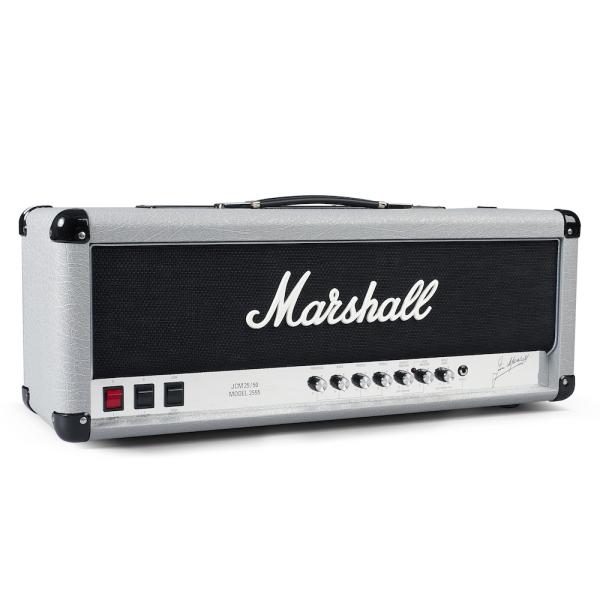 マーシャル MARSHALL JCM 25/50 2555X Silver Jubilee Reis...