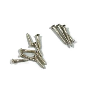 Montreux M69 screw set (12) Nickel Time Machine Collection No.8396｜chuya-online