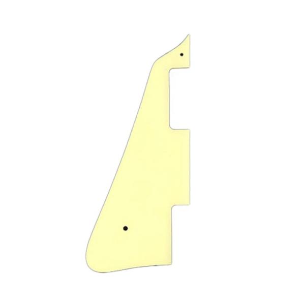 モントルー ギターパーツ レスポール ピックガード レフティー 59 LP pickguard pl...