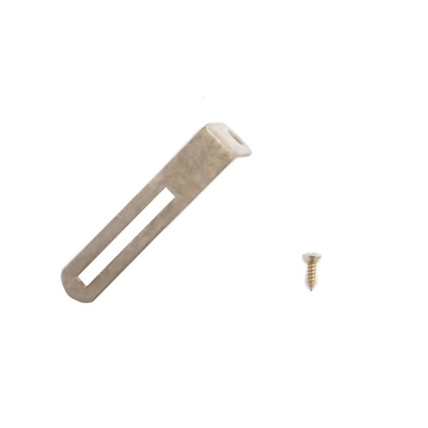 モントルー ギターパーツ レスポール ピックガードブラケット Time Machine LP bra...