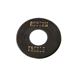 モントルー ギターパーツ レスポール 56 LPC Black toggle plate relic Time Machine Collection No.400 Montreux｜chuya-online