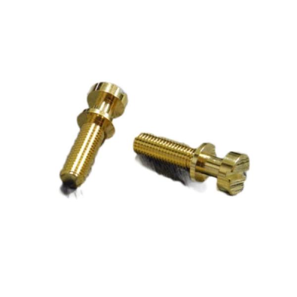 Montreux Inch Steel Studs Historic Gold ver.2 Time...