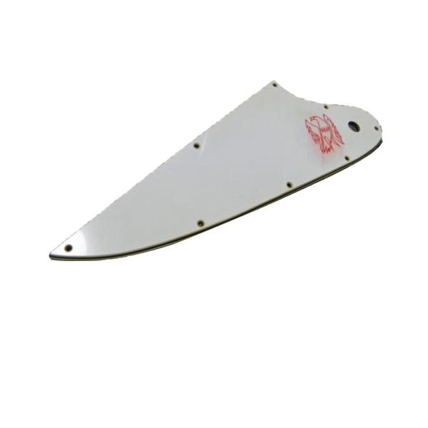 Montreux Firebird Pickguard relic Time Machine Col...