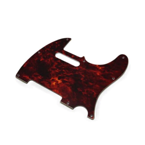 ギター用ピックガード Montreux モントルー Torlam T62 #2 (Swirl) Ti...