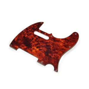 ギター用ピックガード Montreux Real Celluloid 62 TL pickguard relic