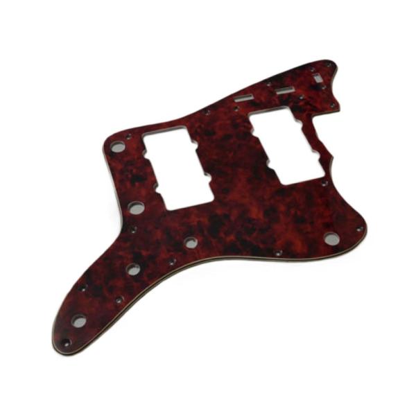 ギター用ピックガード Montreux モントルー Torlam JM66 #4 (Worn) Ti...