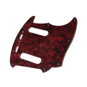 ギター用ピックガード Montreux Real Celluloid 62 TL pickguard relic