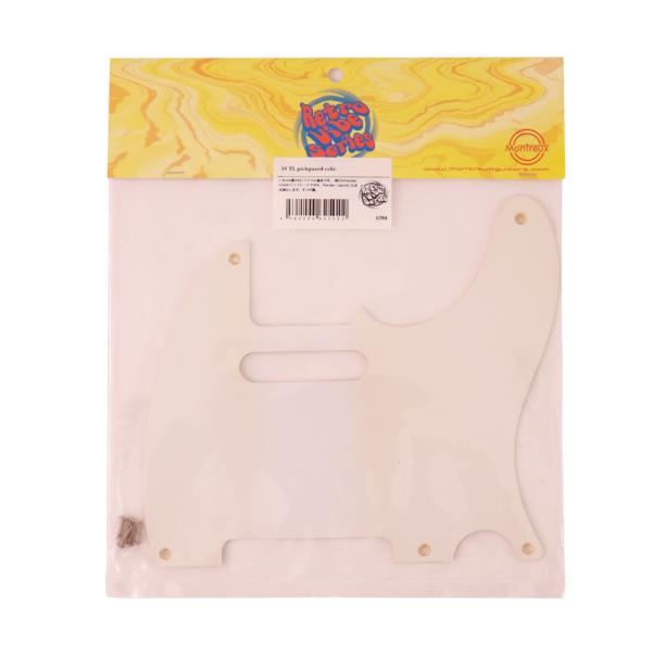 ギター用ピックガード Montreux モントルー 56 TL pickguard relic Re...