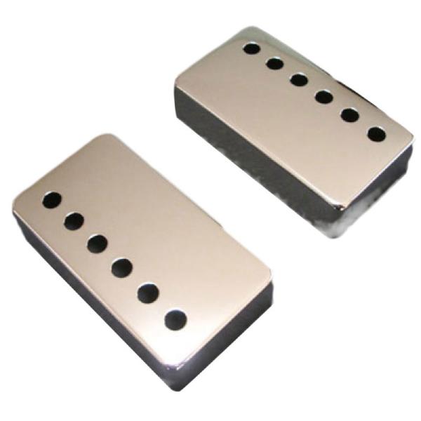 Montreux 50mm Nickel Silver cover set Nickel (2) R...