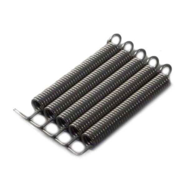 Montreux Tremolo spring set (5) stainless No.8896 ...