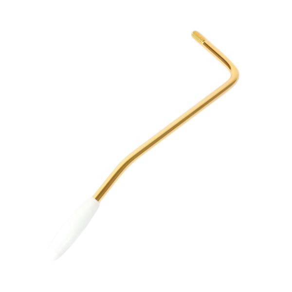 Montreux Metric Tremolo Arm White Cap GD No.8846 ト...