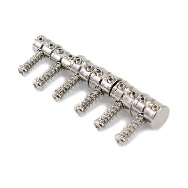 モントルー ギター ブリッジサドル Mustang adjustable saddle set No...