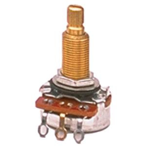 ALLPARTS POT 2026 CTS 25K Long Thread Pot Aカーブ ポット