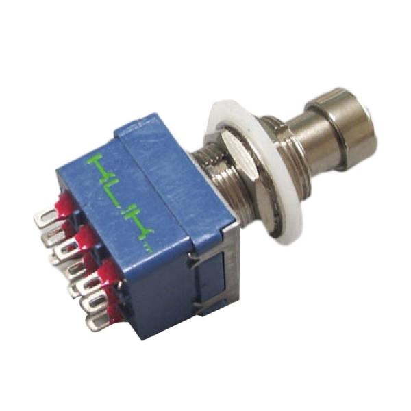 モントルー ギター エフェクター スイッチ Cliff 3PDT foot switch No.80...