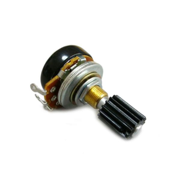 ワウペダル用ポット モントルー Montreux Original WAH pot 200K No....