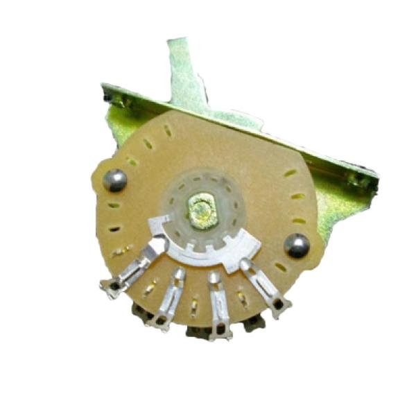 モントルー ギター スイッチ Analog Design US-Spec. 5way Lever S...