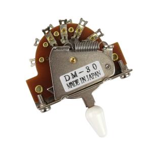 KEY'STONE / GSS-DLX NICKEL 3/3 BRASS POST CUSTOM PEG ブラスポスト