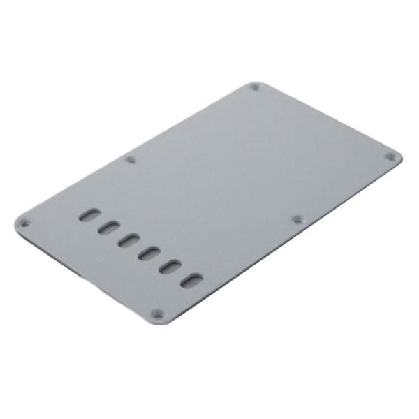 Montreux USA Tremolo backplate WHITE 1PLY 1.6mm No...
