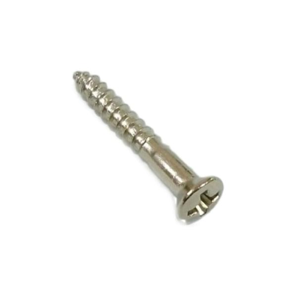 Montreux Vintage style inch strap pin screws No.84...