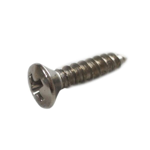 Montreux Pickguard screws Fender style inch Nickel...