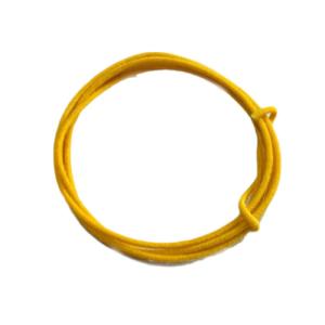 Montreux USA Cloth Wire Yellowe No.1394 配線材｜chuya-online