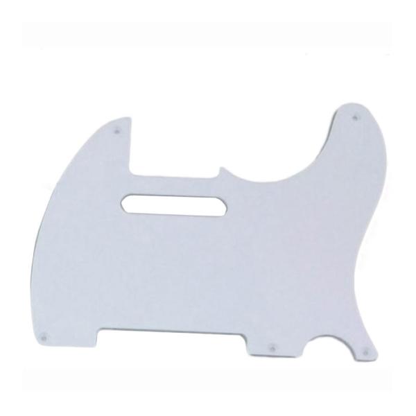 ギター用ピックガード Montreux JPN TL WHITE 1PLY 2mm No.8106 ...