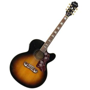 Epiphone ミニギター エレアコ エピフォン Lil' Tex Travel