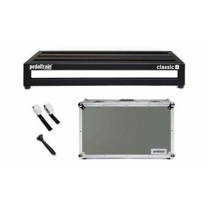Pedaltrain PT-CL2-TC Classic 2 ペダルボード ツアーケース付