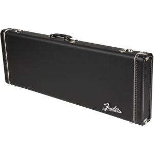 Fender Deluxe Case Black ハードケース