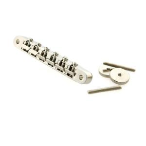 ゴトー ベースペグ GOTOH GB2 N(ニッケル) 片側4個セット 【GB2/N/L4