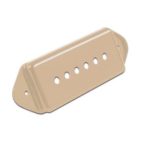 ギブソン Gibson PRPC-045 P-90/P-100 Pickup Dog Ear Cover Creme ピックアップカバー｜chuya-online