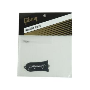 ギブソン Gibson PRTR-030 Truss Rod Cover Les Paul Standard トラスロッドカバー