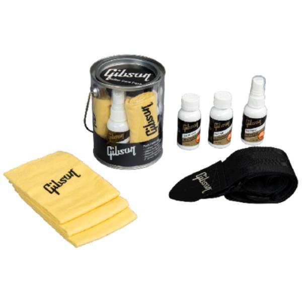 ギブソン Gibson G-CAREKIT1 Clear Bucket Care Kit メンテナン...