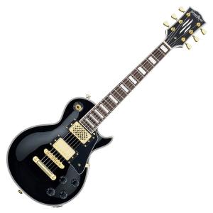 GRASSROOTS G-LP-49 エレキギター ブラック ESP GrassRoots G-LP-49G Electric Guitar グラスルーツ エレキギター