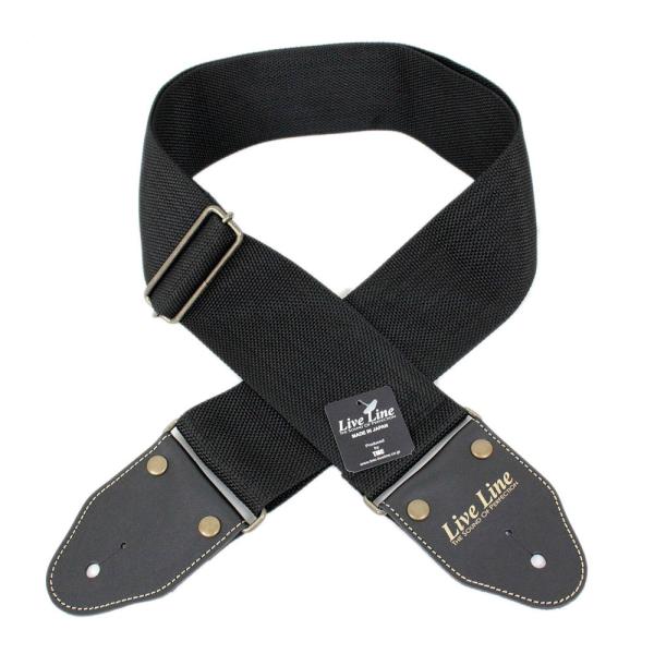 ライブライン ベース ストラップ LSB3000BK ブラック 黒 LIVE LINE