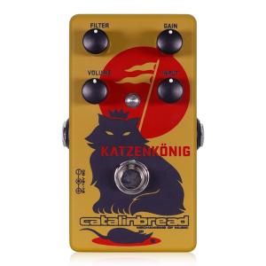 Catalinbread Katzenkonig ギターエフェクター｜chuya-online