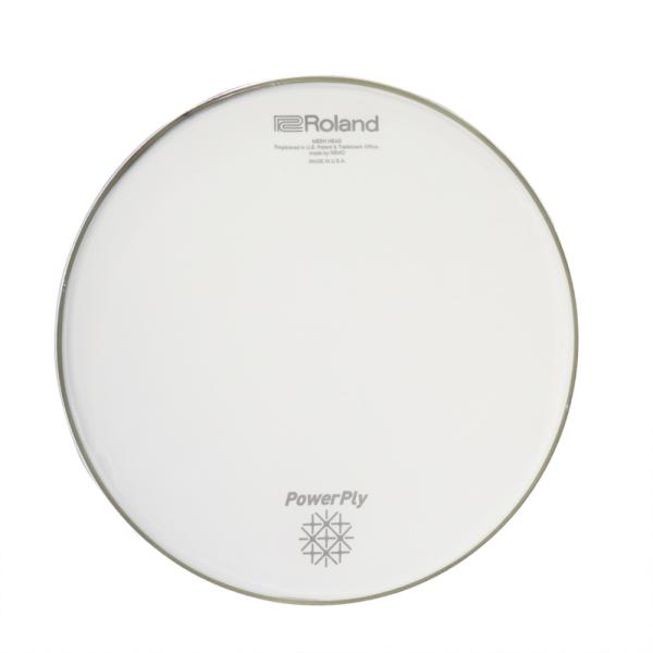 ローランド ROLAND MH2-12 POWERPLY MESH HEAD メッシュヘッド 12イ...