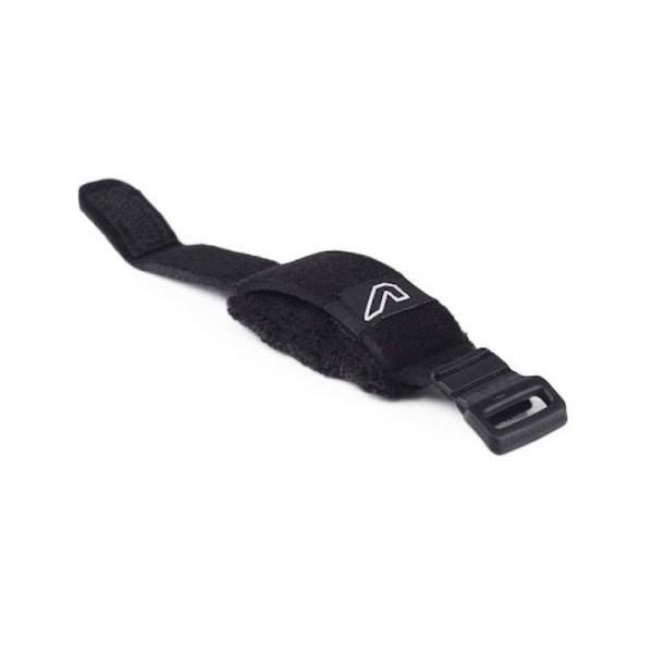 Gruv Gear フレットラップ FW-1PK-MD FretWraps Black 1-Pack...