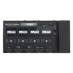 ZOOM G5n Ver.3.0 ギターマルチエフェクター