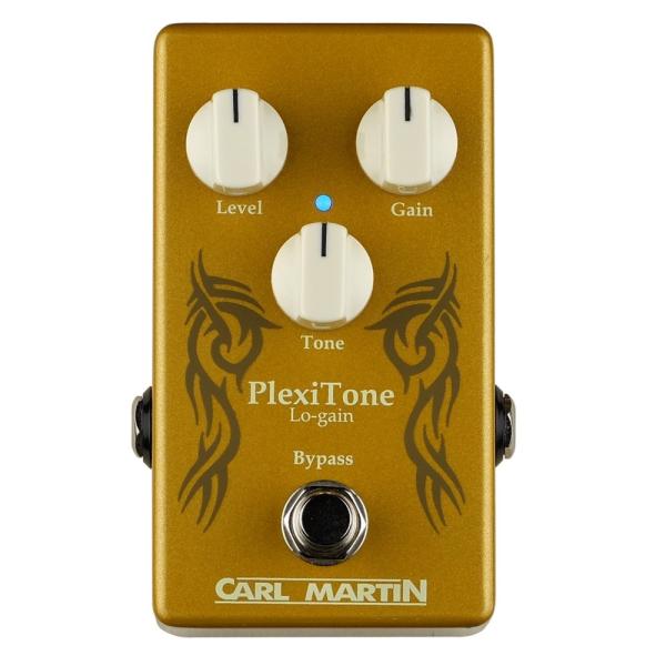 CARL MARTIN Plexi Tone SINGLE CHANNEL/LO-GAIN オーバー...
