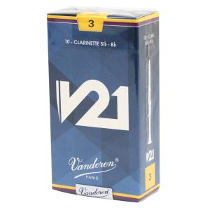 vandoren（バンドーレン） Vandoren CR804 B♭クラリネットリード V21