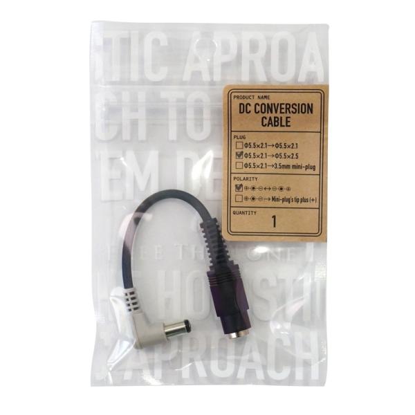Free The Tone DC CONVERSION CABLE CP-R25CV DCジャック変...