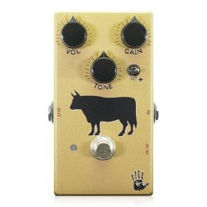 Mojo Hand FX Sacred Cow Overdrive オーバードライブ エフェクター｜chuya-online